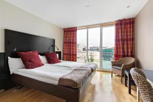 Standard Double Room room in Maude's Hotel Solna Business Park