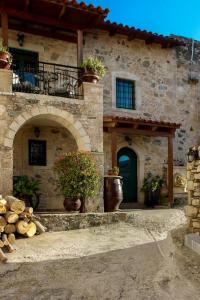 Traditional stone house Ariadne near Matala beach