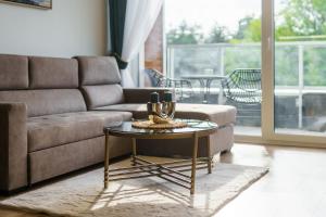 Apartament Green Onyx przy plaży - Darmowy Parking