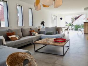 Villa de prestige vue sur Baie de Canche