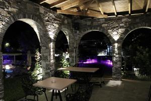 Zeus Hotel Olympos Greece