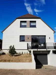 Villa de prestige vue sur Baie de Canche - 卡米尔斯