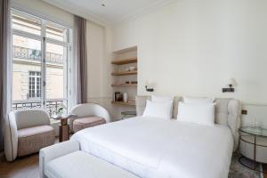 Appartement Avenue Montaigne - Paris Champs Elysées