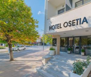 Hotel Osetia Garden