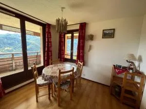 Studio avec magnifique vue montagne - Praloup 1500 - Les Blancs