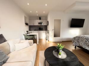 Zentrales Apartment für 2 *Bogenstraße*
