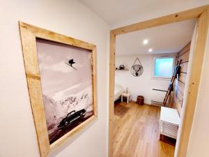 Refuge des Myosotis - proche Chambéry - jardin - calme - cosy