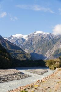 State Highway 6, Franz Josef Glacier, 7856, New Zealand.