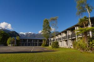 State Highway 6, Franz Josef Glacier, 7856, New Zealand.