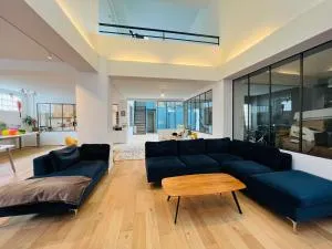LOFT Triplex 300m² à 10 min PARIS/EXPO - 沙蒂永