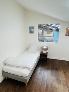 LOFT Triplex 300m² à 10 min PARISEXPO