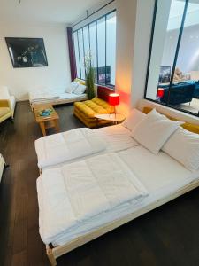 LOFT Triplex 300m² à 10 min PARISEXPO