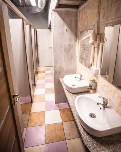 Capsule Hostel Logistic Vilnius