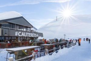 T1 bis A CAUTERETS - 4 VOYAGEURS