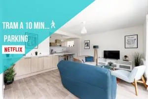 Aux portes de Bordeaux El Pablo MindUrGuest - Floirac