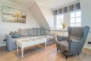 Appartement Nordlicht - Nicolinenhof - Braderup