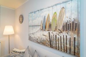 Appartement Gezeiten - Nicolinenhof