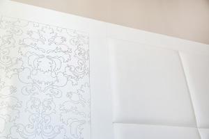 Dreibettzimmer