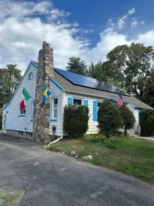 A Spicy Swedish Cottage - Yuma View A Spicy Swedish Cottage - Yuma View