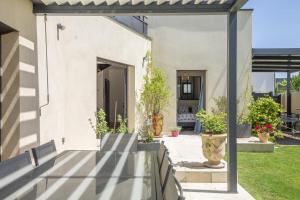 Villas Maison des Fleurs : photos des chambres