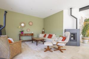 Villas Maison des Fleurs : photos des chambres
