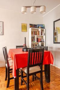 Rent Furnished Apartment 1 Main Room Recoleta