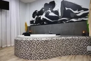 Romantic Room Šiauliai - 希奥利艾 Romantic Room Šiauliai - 希奥利艾