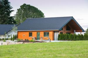 Chalet Hüttenzauber