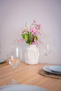 GG Home - new, cozy 1-bedroom apartment in Saburtalo