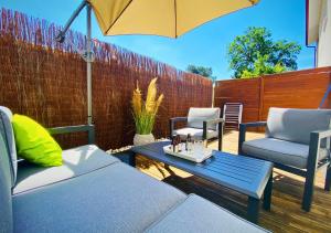 Appartements Les Oyats - Central et spacieux : photos des chambres