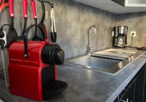 Appartements Les Oyats - Central et spacieux : photos des chambres