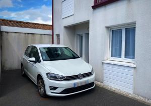 Appartements Les Oyats - Central et spacieux : photos des chambres