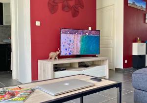 Appartements Les Oyats - Central et spacieux : photos des chambres