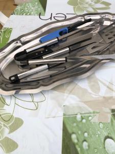 Maisons de vacances Les Volets Bleus-Charmante maison entierement equipee face a la mer pour 2 a 6 personnes : photos des chambres