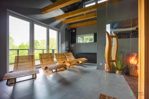 Domek Salamandria + SPA