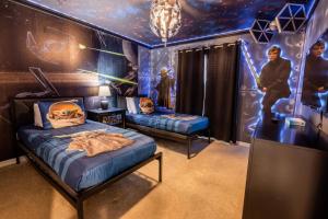 Across from clubhouse Private Pool and Game Room.