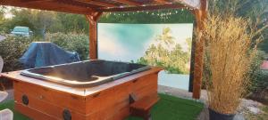 Chalets LES GORGES DU VERDON chalet : photos des chambres