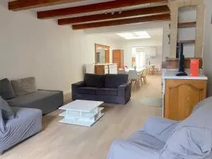 Maison cosy 5 chambres exterieur centre ville - 瓦斯凯勒