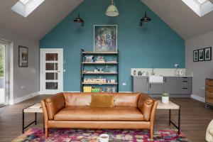 Culfoichbeg Lodge - Seasgair Lodges