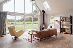 Culfoichbeg Lodge - Seasgair Lodges