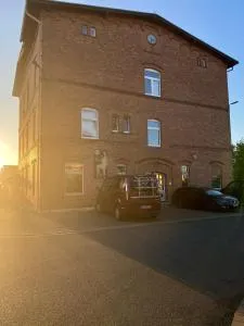 Zollzeche Stadtwohnungen - Glöthe