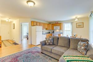 Charming Chester Apartment Steps to Main Street!