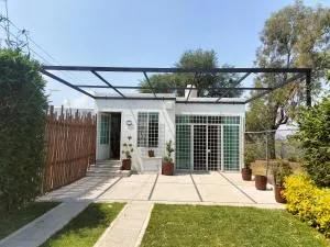 Hermosa casa de descanso - Playas de Sotelo