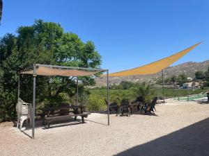 Casa Ramoncico. Finca el Campillo