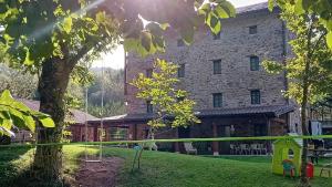 Apartamentos la casa de los ríos