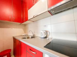 1-bedroom apartment in urban area