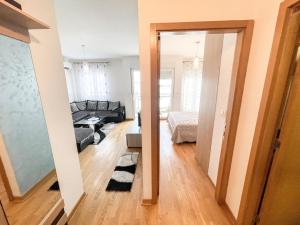 1-bedroom apartment in urban area