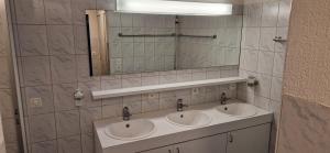 Geräumige Wohnungen für Familien und Gruppen 9 Betten