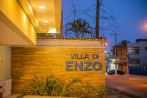 Pousada Villa Di Enzo - Ubatuba