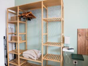Appartements Spacieux et douillet T2 au centre : photos des chambres